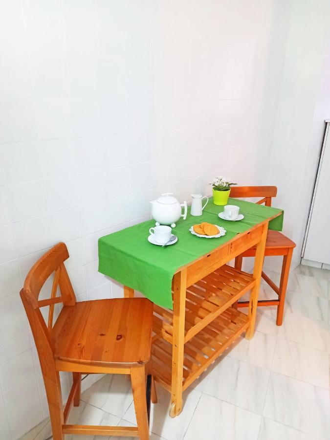 Apartamento El Carcajal Santa Cruz de Tenerife Exterior foto