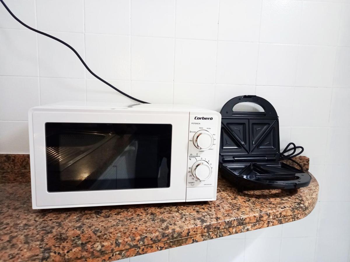 Apartamento El Carcajal Santa Cruz de Tenerife Exterior foto