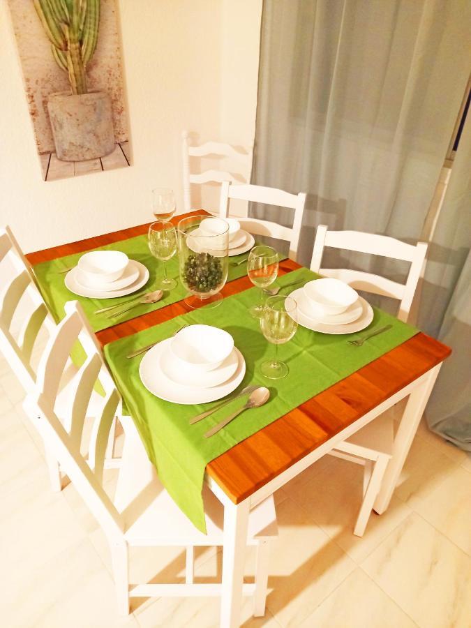 Apartamento El Carcajal Santa Cruz de Tenerife Exterior foto